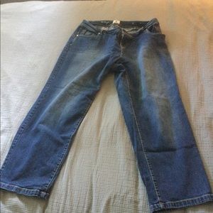 dC Jeans curvy fit size 16P